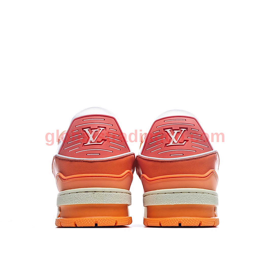 LV Trainer Sneaker Low Casual Basketball Shoes